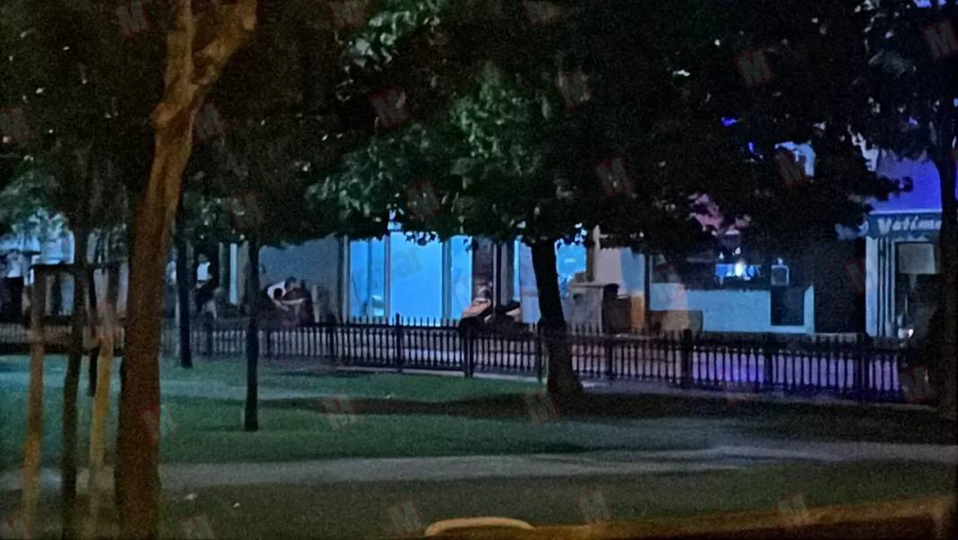 Polise çatıştı, bacağından vuruldu, girdiği iş yerinde özel harekata direniyor 6